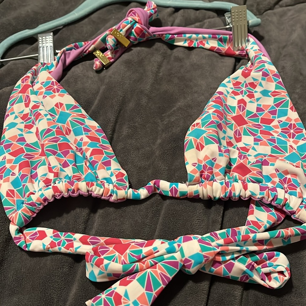 Prettiest print bikini by Sofia by Vix - Picture 8 of 8